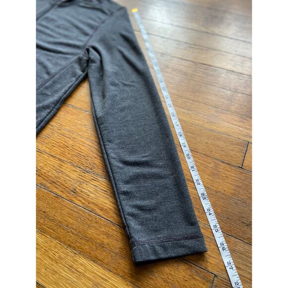 ORVIS Gray 1/4 Zip Mock Neck Long Sleeve Shirt Mens sz M - Picture 11 of 12